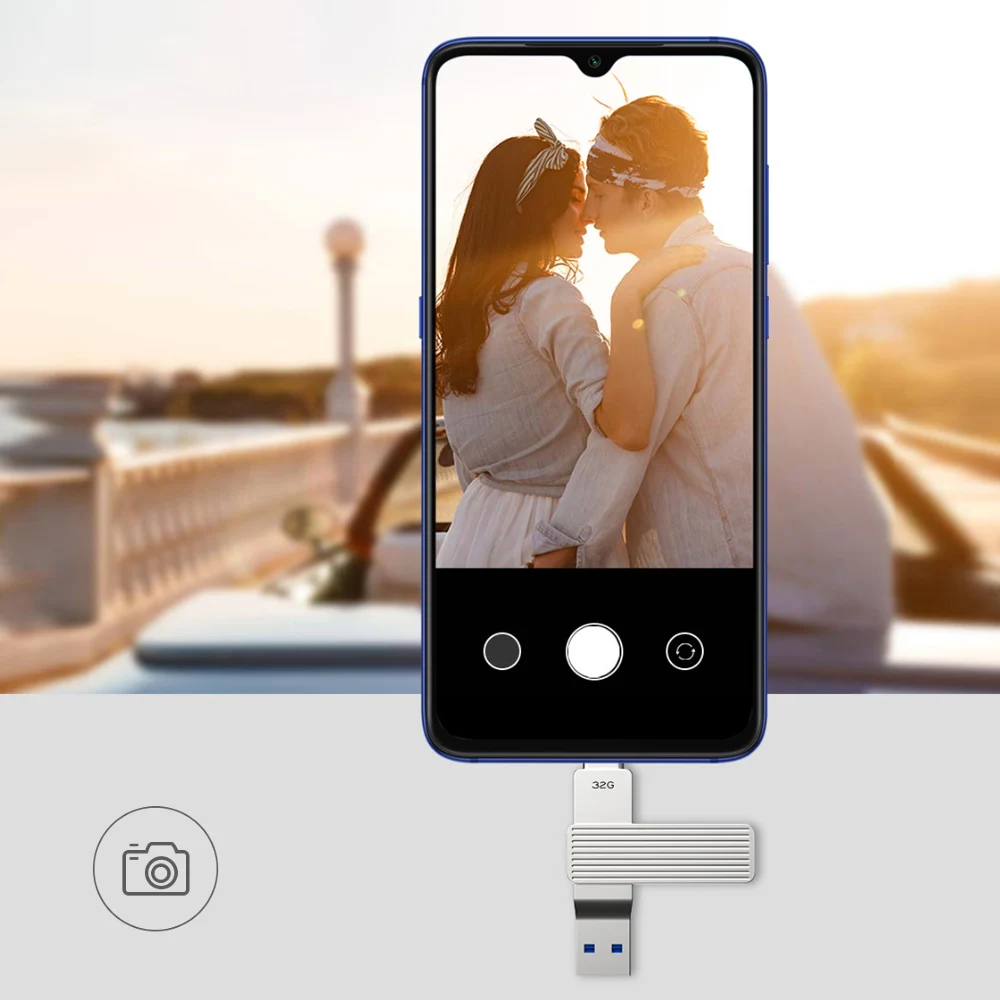 USB флеш накопитель Jessis 32 128 ГБ OTG 3 1|Смарт-гаджеты| |