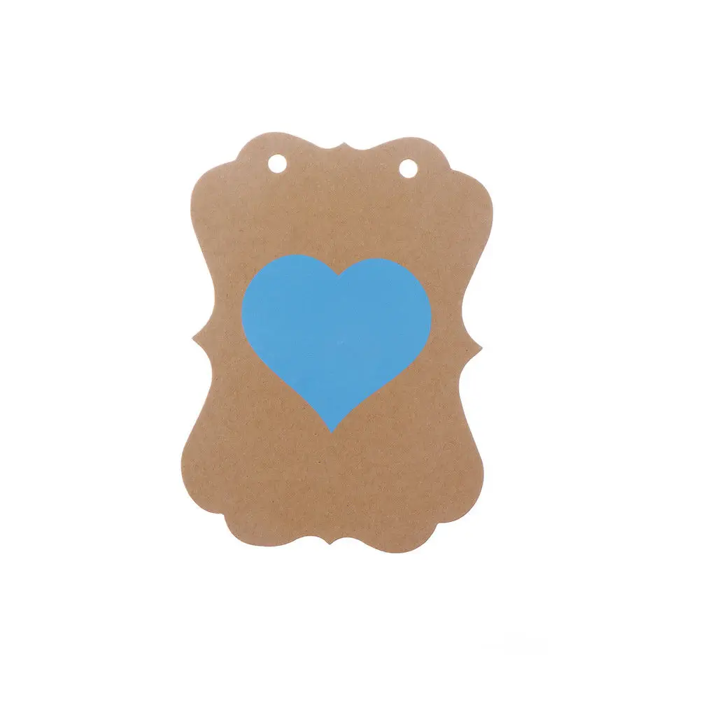 Забавный баннер из крафт-бумаги I Am Two для мальчиков и девочек 1 комплект 15 х11 см 2