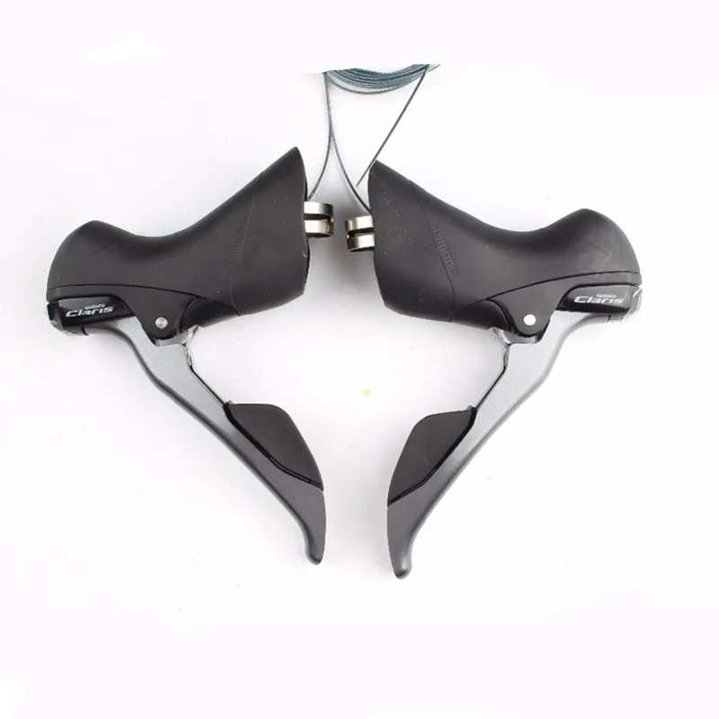 Shimano Claris R2000 2x8 скорость Дорожный мотоцикл велосипед 3 шт. указано включают в себя FD