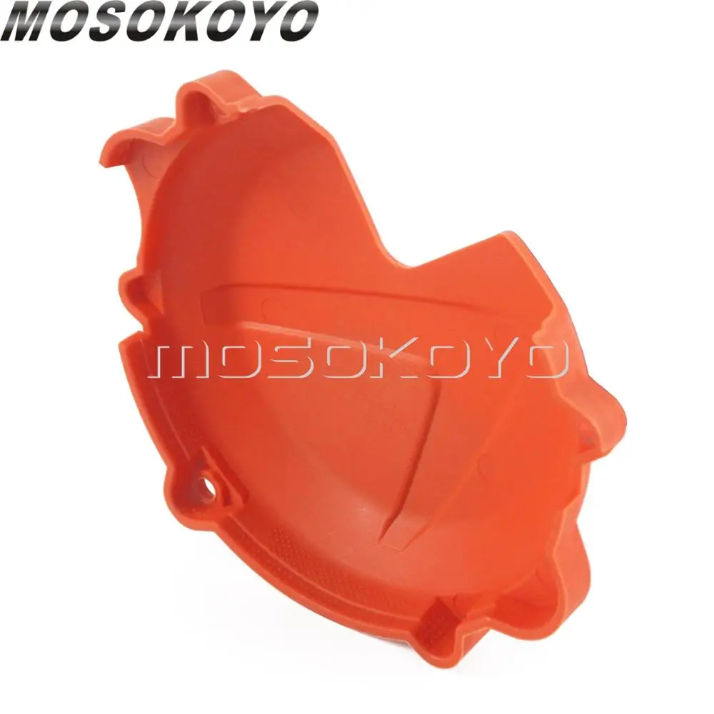 Защитная крышка муфты двигателя ABS Enduro для SX250 SX300 XC250 XC300 EXC250 EXC300 XCW250 XCW300 2013 15 2016 17| |