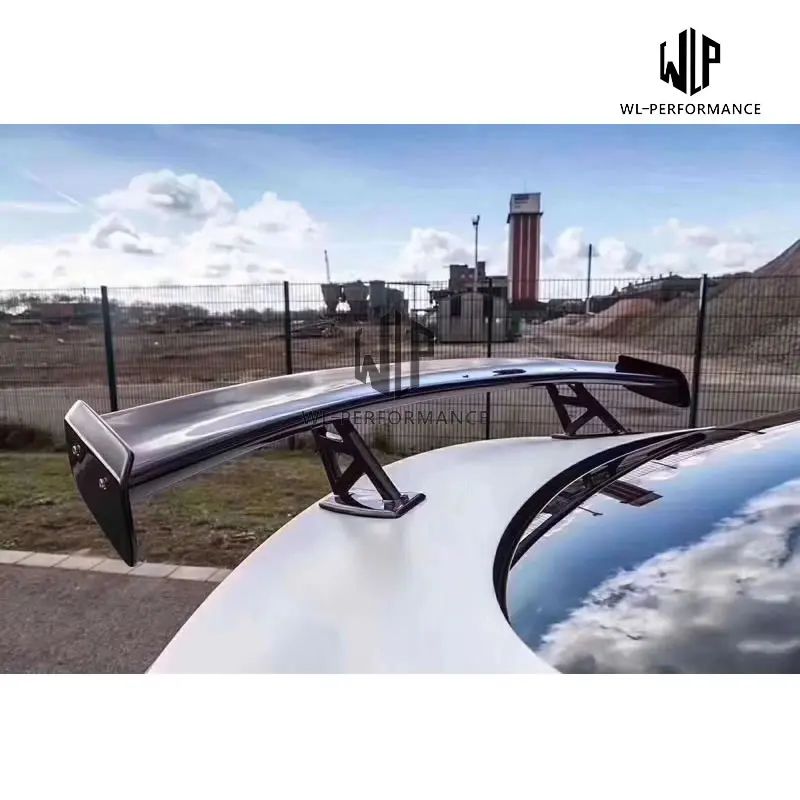 W205 C63 широкий автомобильный комплект кузова из углеродного волокна PP передний бампер задний бампер крыло боковые юбки для Benz W205 C63 AMG 14-18