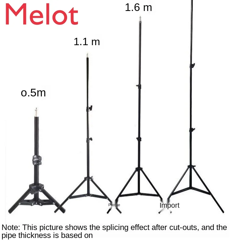 

Projector Tripod Foldable Universal Floor Desktop Telescopic Accessories Portable Lifting