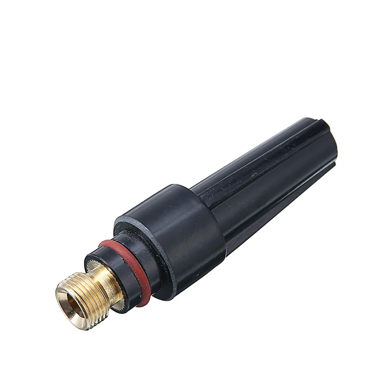 10 шт./компл. Новый сварочный фонарь TIG для газовых линз #10 набор с чашками Pyrex 18/26/3/32