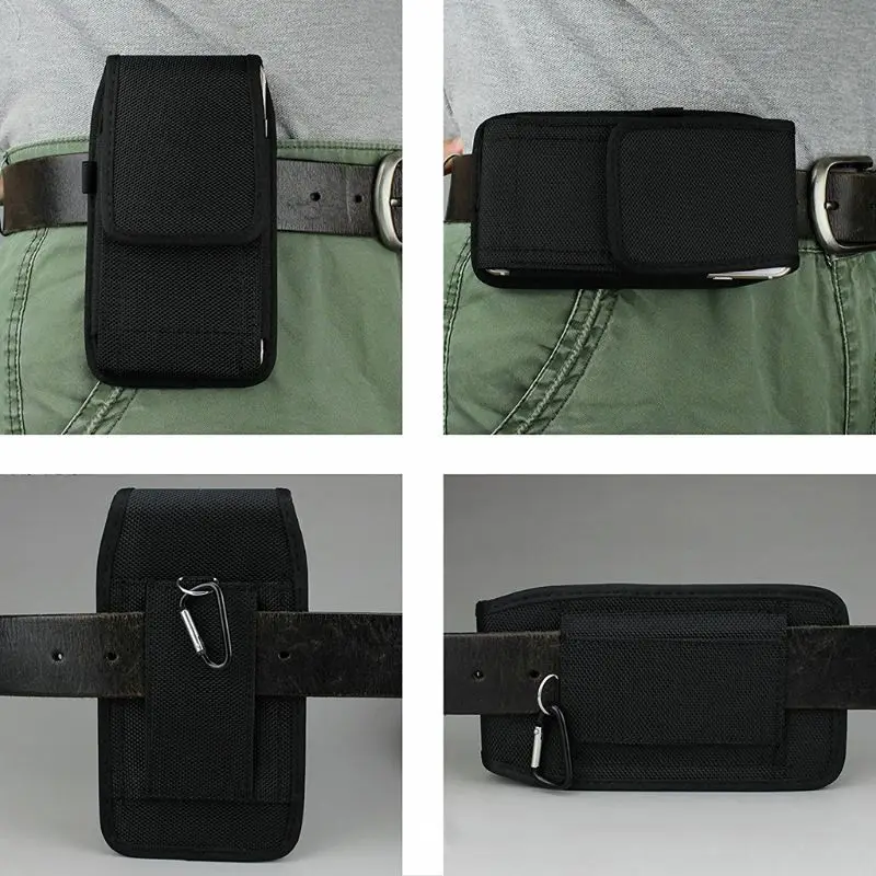 

Phone Pouch Hanging Waist Storage Bag Fanny Pack