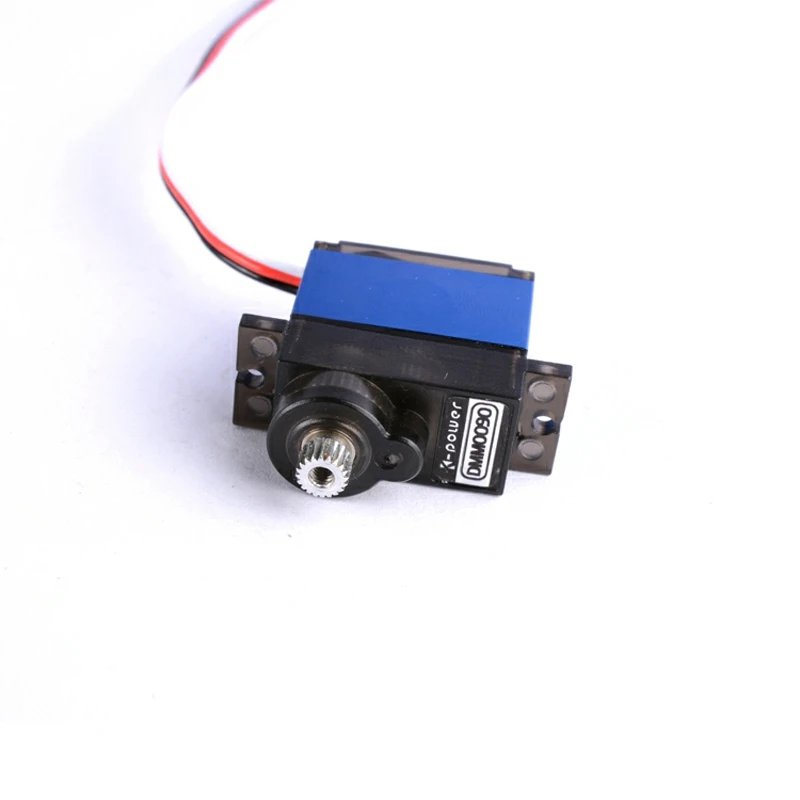 K power DMM0090 3 кг Крутящий момент металлическая Шестерня цифровой сервопривод мини