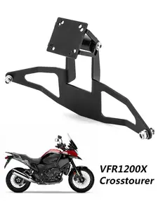 Kaufe Für Honda VFR1200X 2012 2013 2014 2015 Für Motorrad Crosstourer  Windschutzscheibenhalterung Navigation Halterung GPS Smartphone