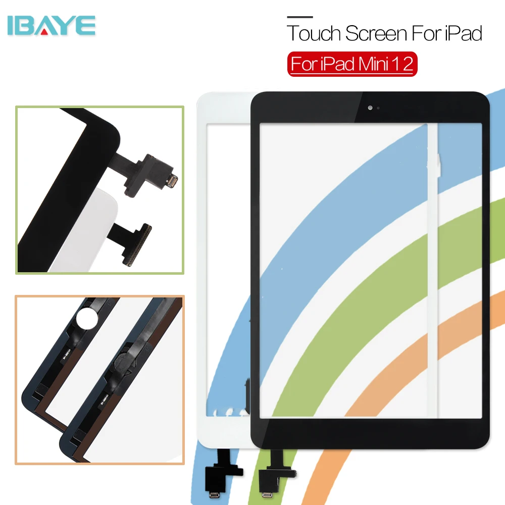 Бесплатная доставка 7 9 ''дюймовый ЖК дисплей для iPad mini 1 ST A1455 A1454 A1432 без битых