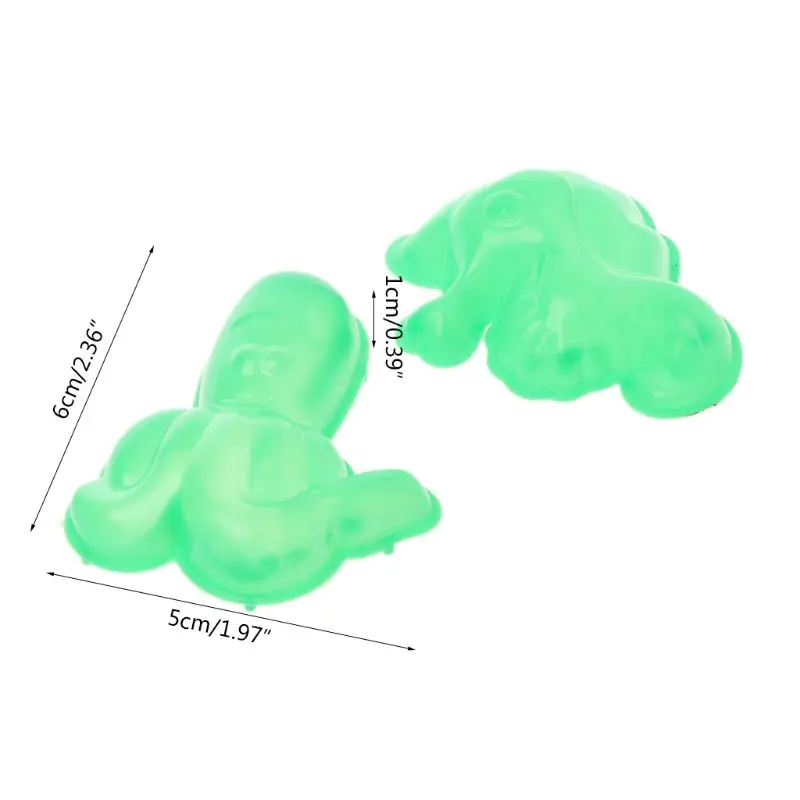 

8PCS Sea Animals Sand Clay Tool Beach Toys Modeling Clay For Kids Child Toys