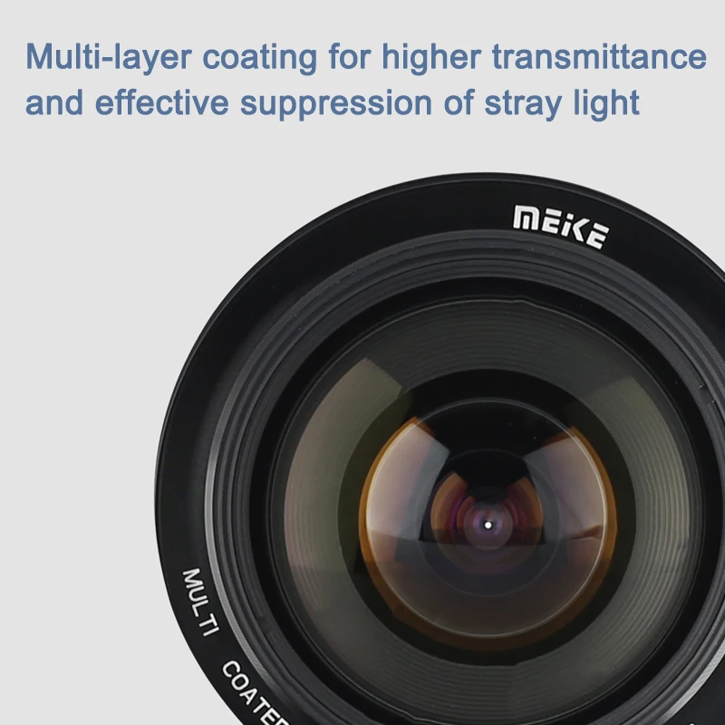Meike 12 мм T2.2 объектив камеры ручной фокус портрет Cine объектив для Olympus Panasonic Lumix M4/3-крепление для M4/3 крепление