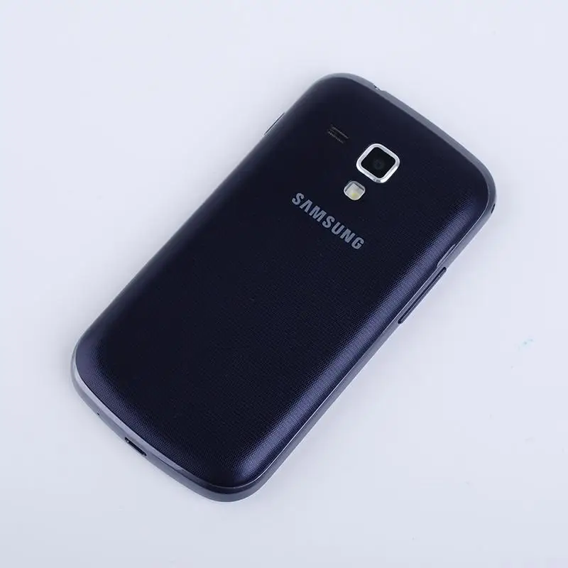 Оригинальный смартфон Samsung Galaxy S Duos разблокированный телефон с двумя SIM-картами 3G