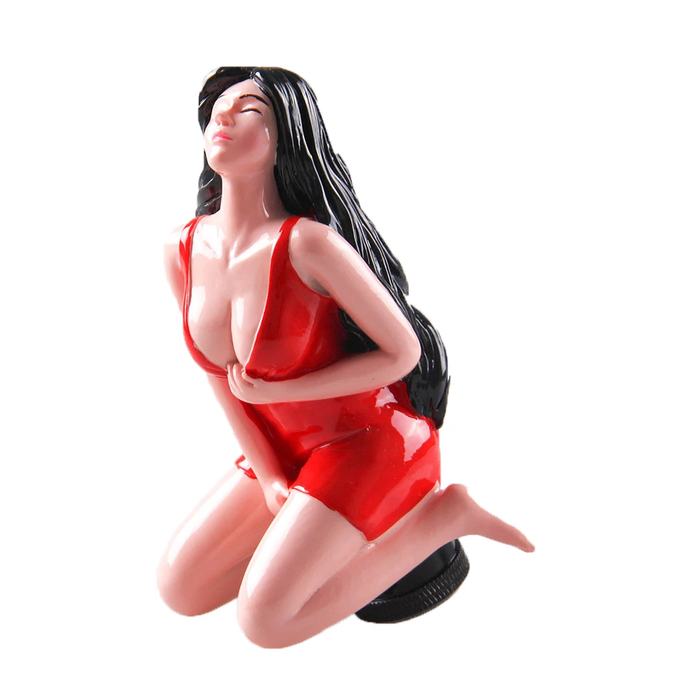 Ручка переключения передач сексуальная ручка рулевого механизма автомобиля