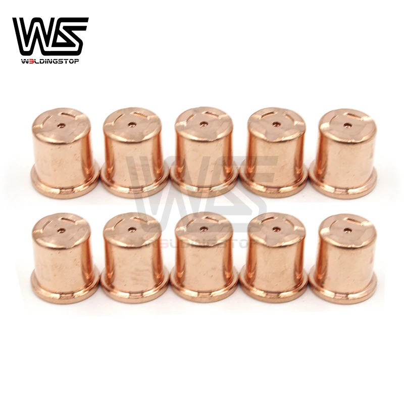 Плазменный фрезерный наконечник 1 2 мм подходит для Eastwood Versa Cut 40A / 60A Trafimet Ergocut CB50 CB70