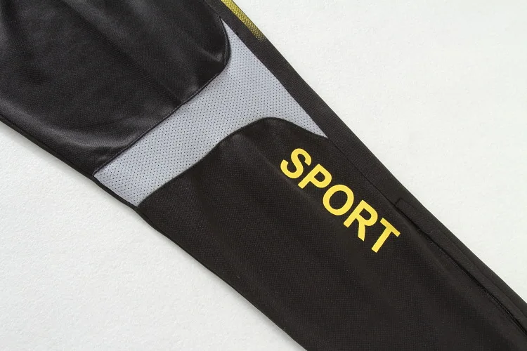 Mannen, спортивные, для бега, Broek, Zakken, Atletische Voetbal, broek, для тренировок, спортивные, эластичные, леггинсы, для бега, для спортзала, Broek, F009