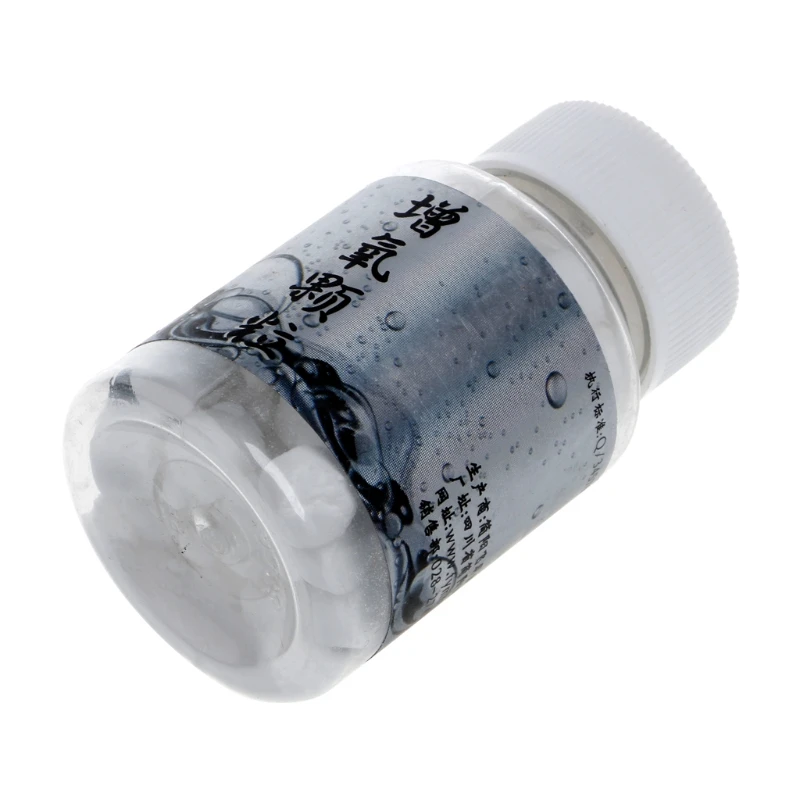 1 бутылка высвобождением кислорода рыболовная приманка на карпа добавка