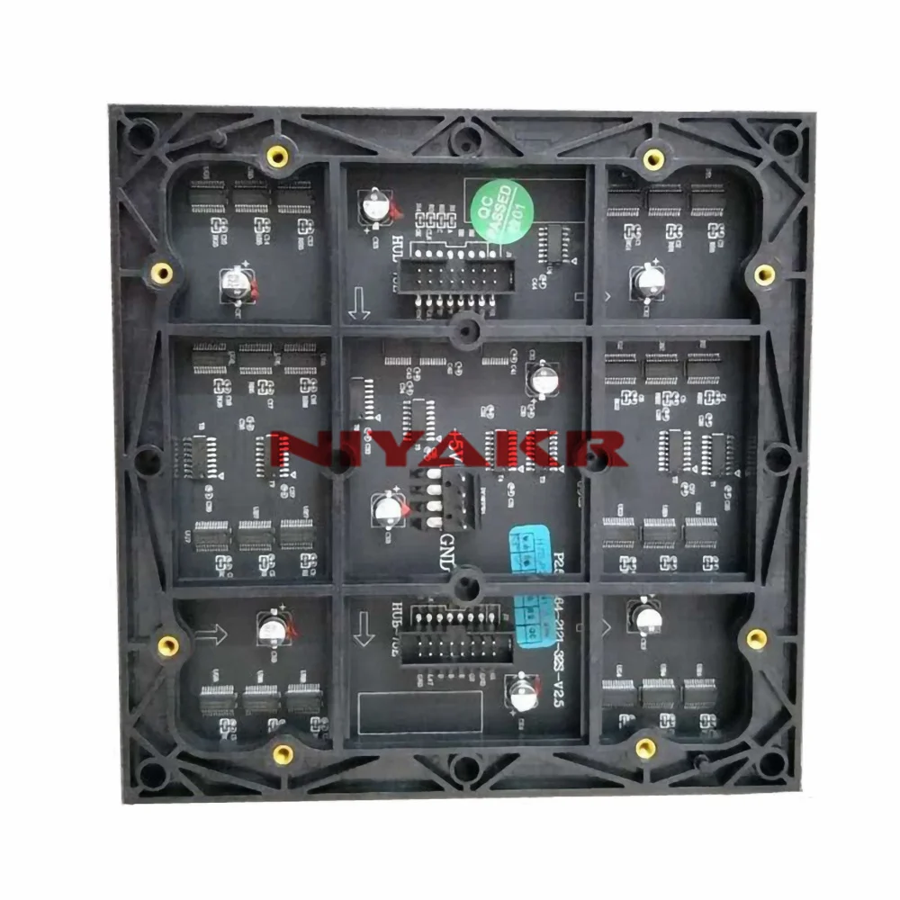 64x64 Rgb Матрица P2.5 светодиодный модуль хорошая цена | Электронные компоненты и