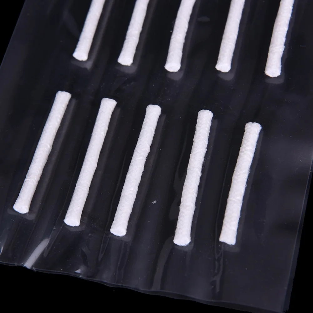 

20Pcs Eyelash Curler Rods False Eyelash Perming Curlers Curling Perm Sticky Salon Set S/M/LSize False Eyelashes