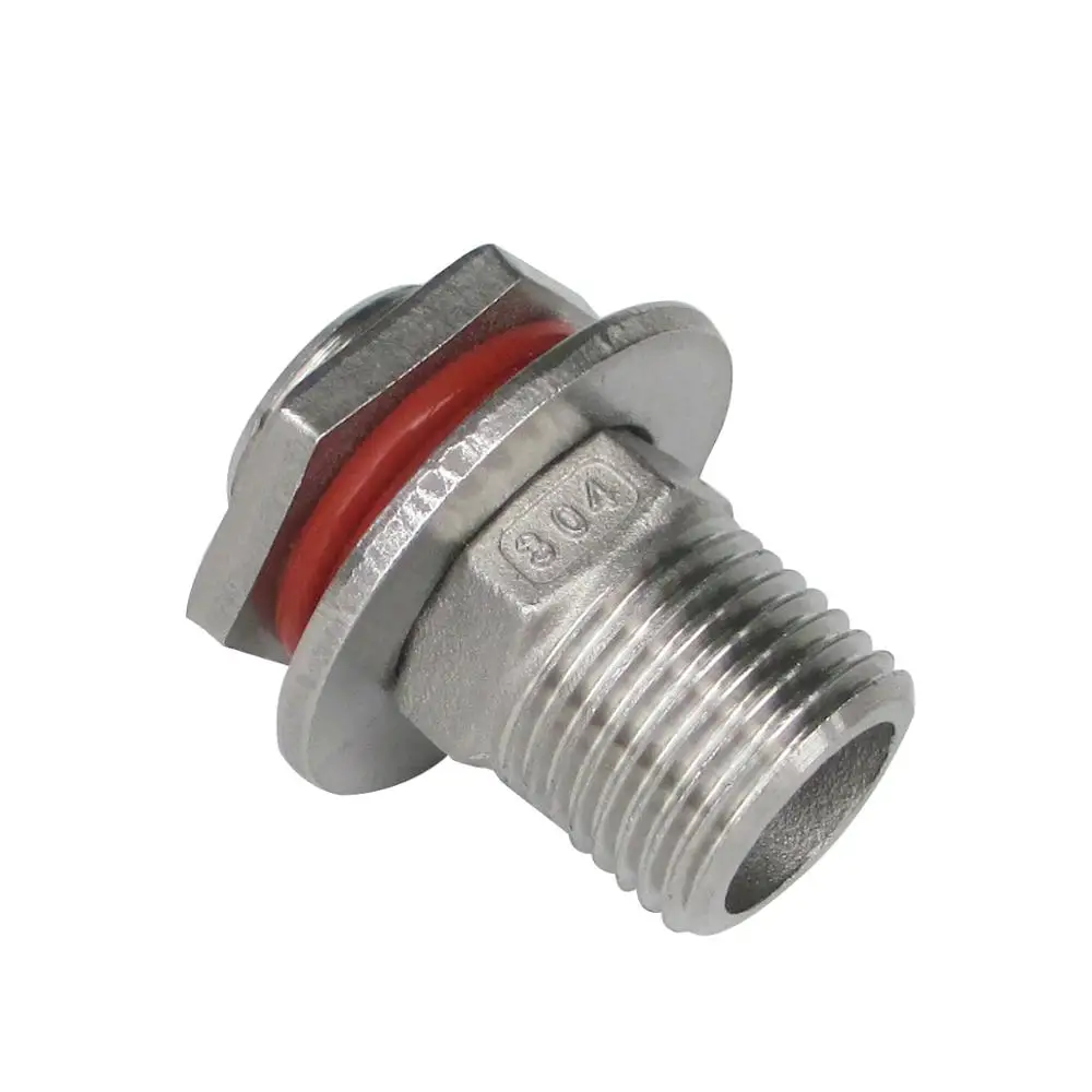 1/2 дюймов BSP оборудование для домашнего пивоварения чайник/бочка без сварки