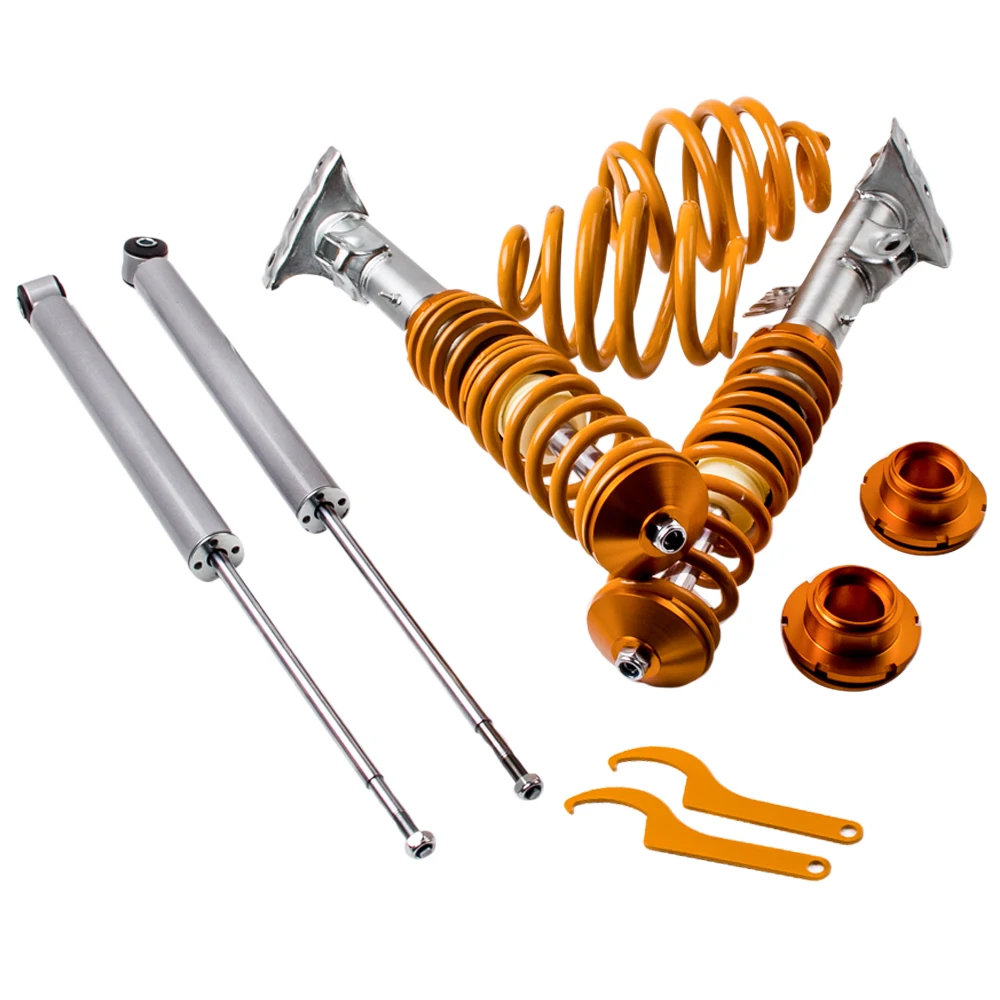 4х Coilover Амортизационная подвеска для BMW 3 серии E36 325i 328i M3 318tds 325td Coupe Saloon Touring 1992 2000