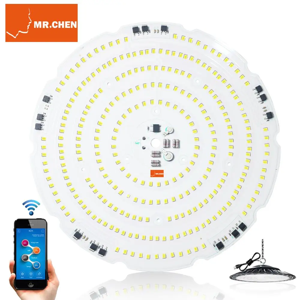 Гарантия 5 лет Водонепроницаемый вело высокий свет залива 150 W 200 300 IP65