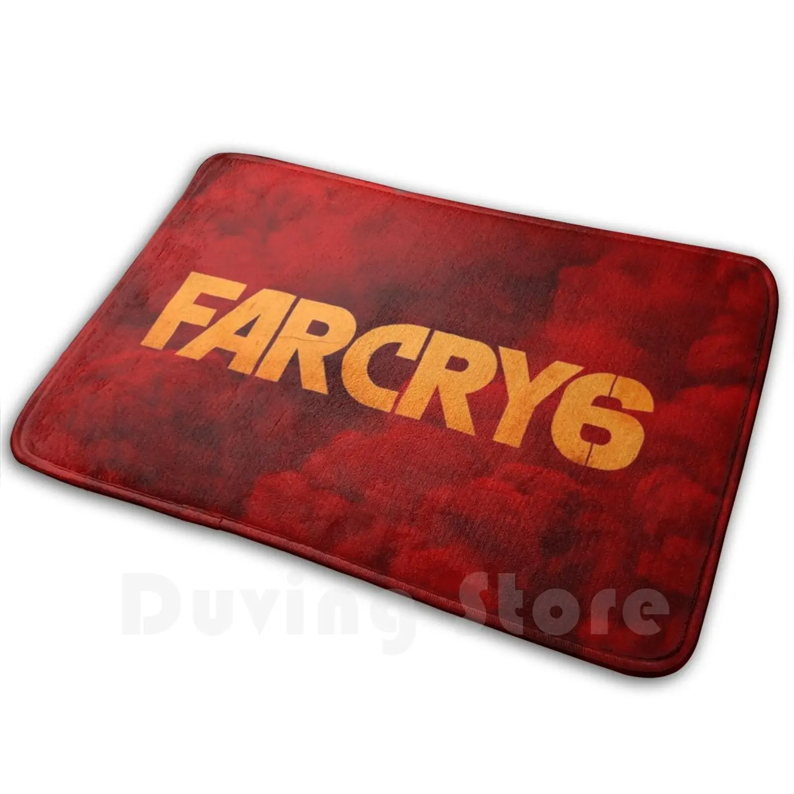 

Far Cry 6 Carpet Mat Rug Cushion Soft Non - Slip Far Cry Far Cry 5 Farcry Video Game Video Games Cult Movie Farcry 5 Game