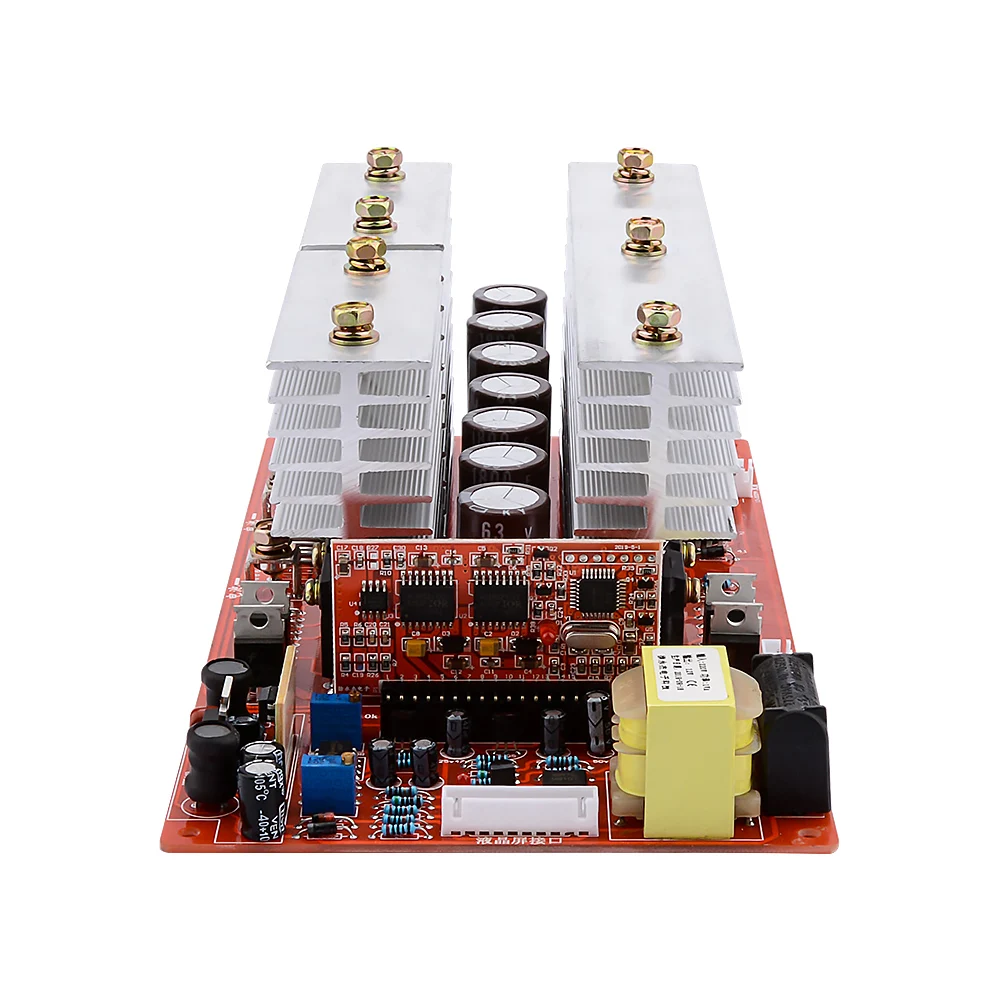 DC 12V 24V 48V To 220V Pure Sine Wave Inverter Frequency Board With LCD Display Circuit Main Model inverters For DIY | Обустройство