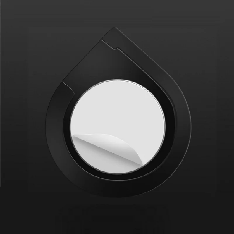 Роскошное кольцо держатель в форме капли воды для iPhone 7 Plus подставка смартфона