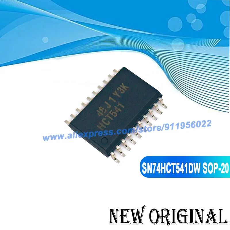 

(5 шт.) SN74HCT541DW HCT541 SOP20-7.2MM
