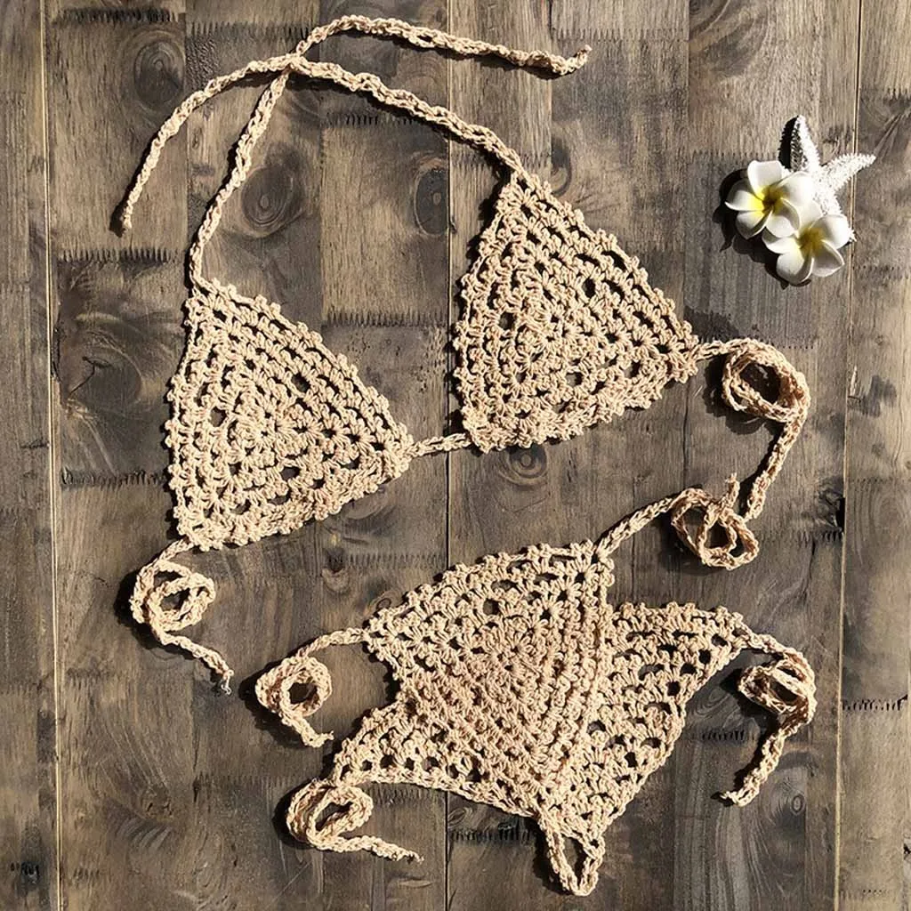 Женское дизайнерское бикини новинка 2020 модное простое сексуальное однотонное