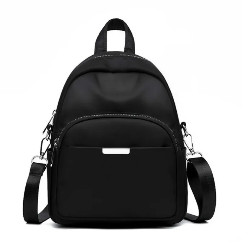 

Маленький женский водонепроницаемый рюкзак из ткани «Оксфорд»