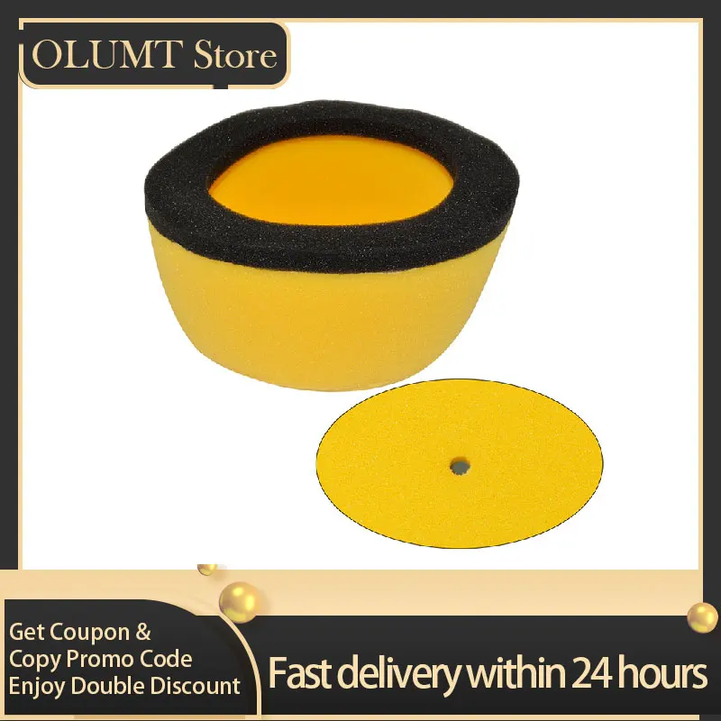 Запчасти для мотоциклов очиститель воздушного фильтра для KAWASAKI KDX200 KDX220R KDX250 KLX250S KLX300R KX125 KX250 KX500 KLX650R KLX250SF 250R