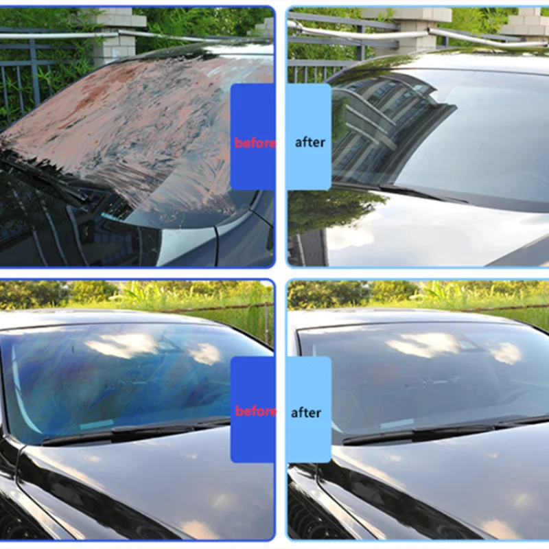 50/100 шт. спрей для мытья стекол автомобиля |