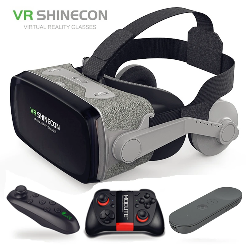 2019 новые VR3D очки гарнитура 3D одна машина VR профессиональное оборудование