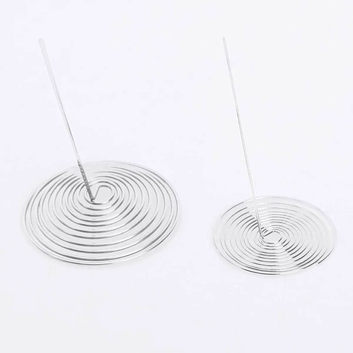 

5Pcs Stainless Steel Tea Leaf Filter Reusable Rust Proof Spice Spring Strainer Special Teapot Infuser Tools Teaware Accessories