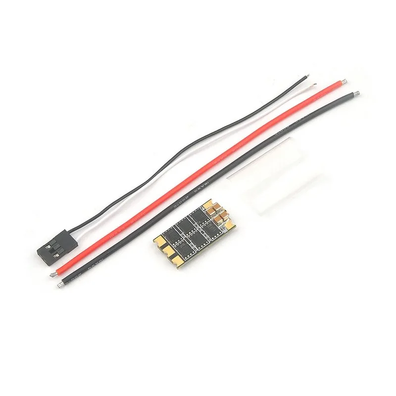 BS30D 30A 2 6S бесщеточный ESC со светодиодной RGB подсветкой blheli _ S Dshot для FPV гоночного