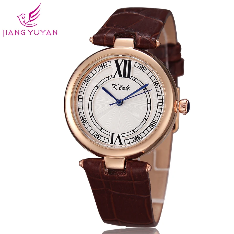 

2020 New Luxury Fashion Women Watche Quartz Watch Leather Women's Simple Watch Valentine Day Gift Relogio Feminino Reloj Mujer