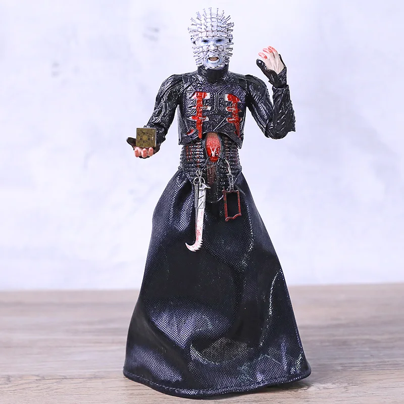 

Фигурка NECA Hellraiser Ultimate Series Pinhead 7 дюймов