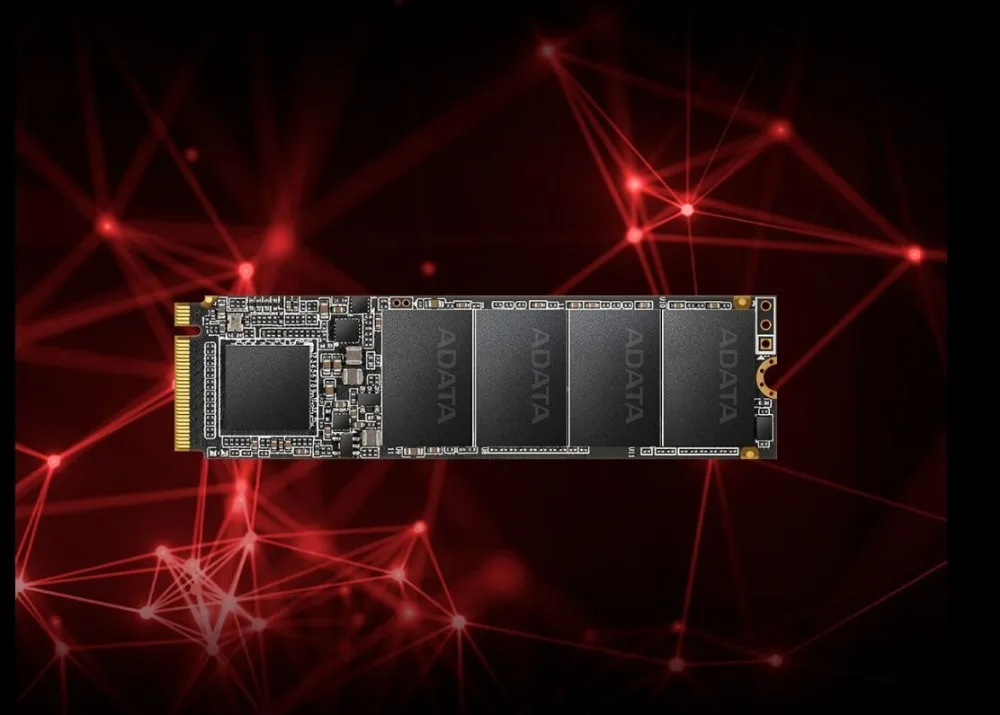 ADATA SSD XPG SX6000 Pro 256 ГБ NVMe SSD M2 m.2 ssd жесткий диск HDD твердотельный жесткий диск для ноутбука Настольный компьютер 512G 3D NAND