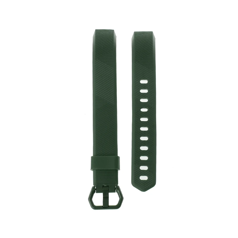 

Silicone Adjustable Band For Fitbit Alta HR Bracelet Watch Replacement Accessories 19QC