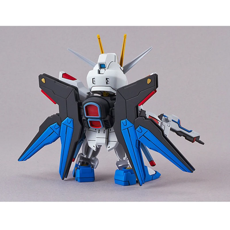 Оригинальные куклы-модели Bandai Assault Freedom SD Gundam EX-STANDARD 006 SDEX | Игрушки и хобби
