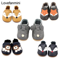 baby shoes soft cow leather bebe newborn booties for babies boys girls infant toddler moccasins slippers first walkers sneakers
