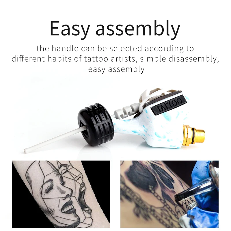 1 шт. машинка для нанесения татуировок | Красота и здоровье