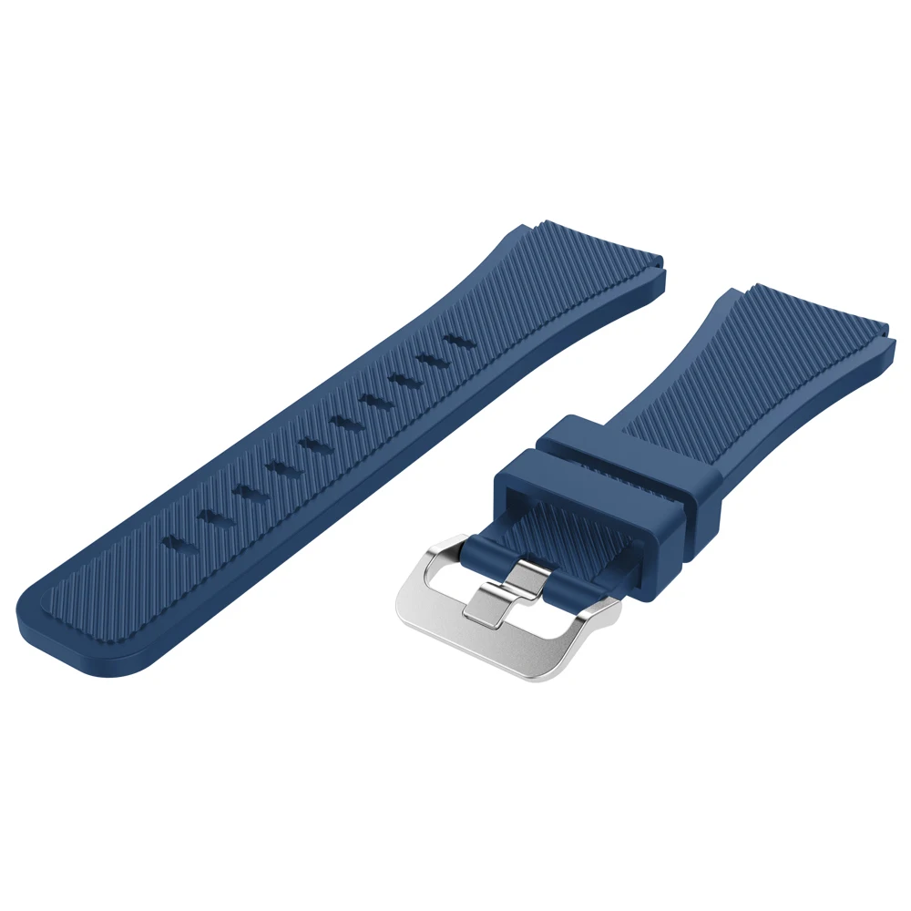 

Watchband For Xiaomi haylou solar ls05 Strap silicone Sport bracelet Correa for Haylou Solar LS05 wristband Accessories