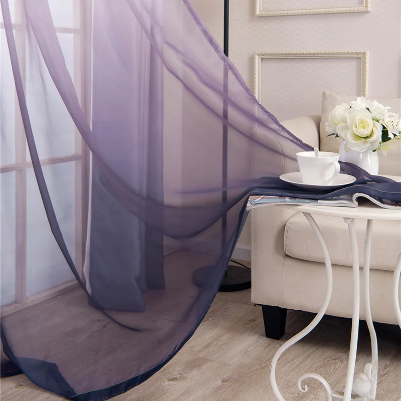 blackout curtains нитевые шторы в комнату на окно декоративные нитяные гардина портьеры