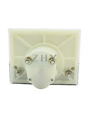 Тонкий токарный циферблат Панель Амперметр Датчик переменного тока 0-250A диапазон