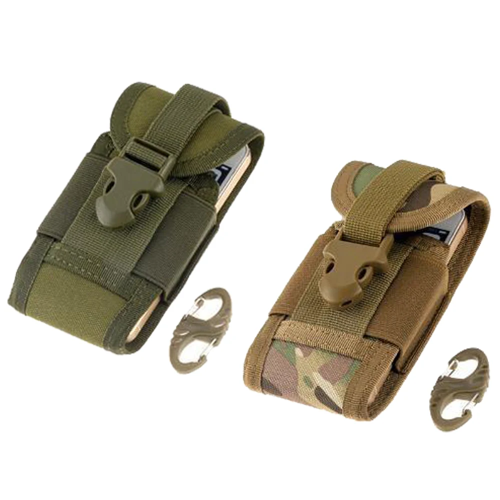 Универсальная армейская сумка для телефона 6 цветов | Спорт и развлечения