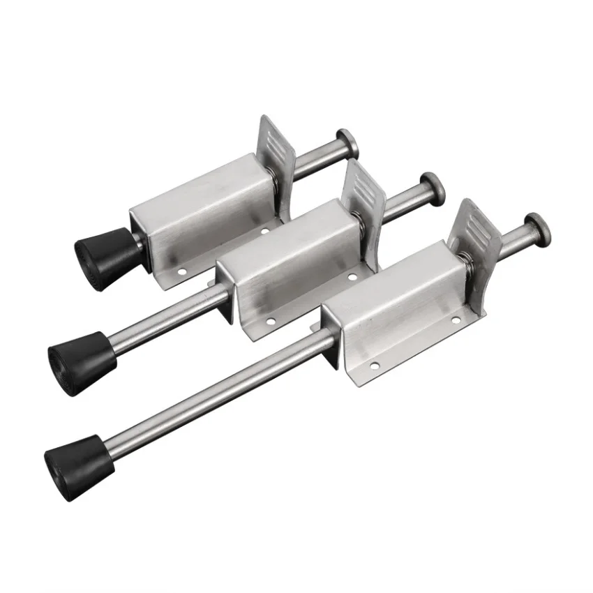 2 шт./лот фурнитура для двери буферные фитинги из нержавеющей стали стопор |