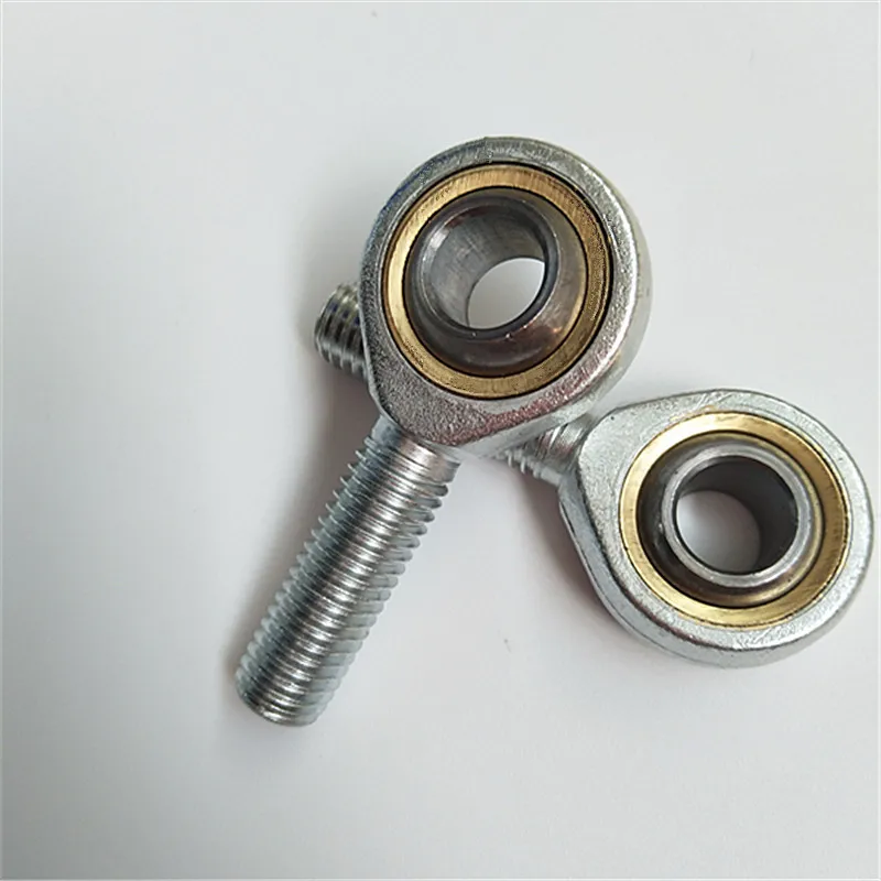 SA SAL 5 6 8 10 12 14 16 18 20 25 30 мм T/K M5 M6 M8 M10 M12 рыбий глаз левый и правый наконечник подшипника