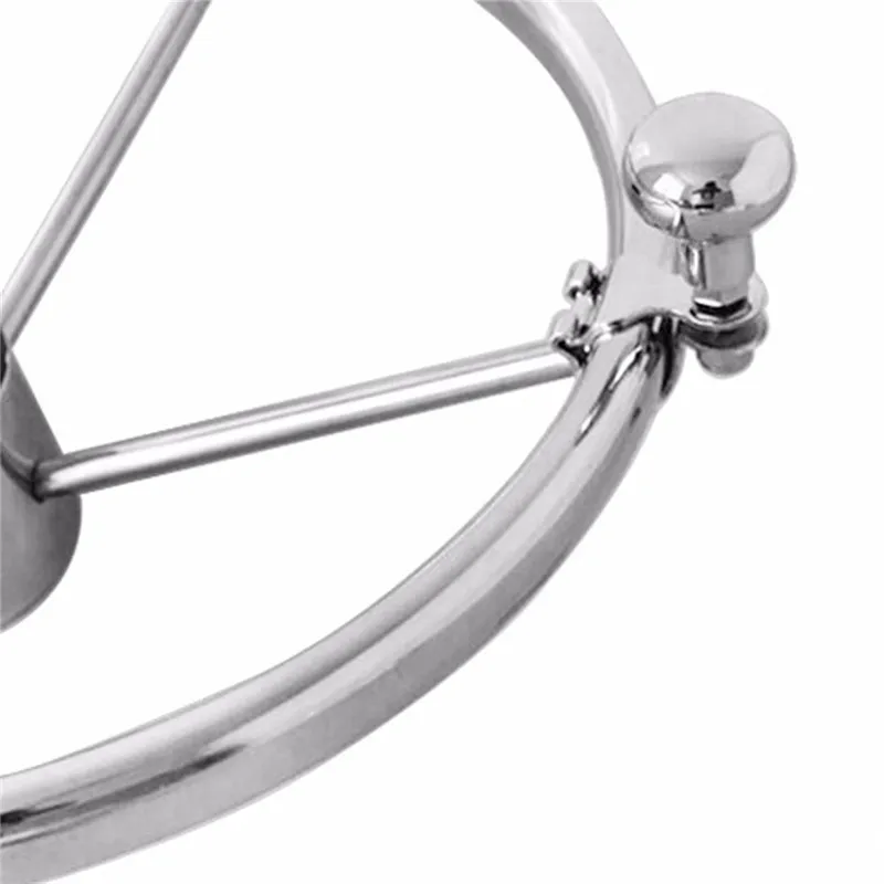 

Universal Stainless Steel Steering Wheel Spinner Heavy Duty Car Truck Marine Boat Handle Suicide Power Knob