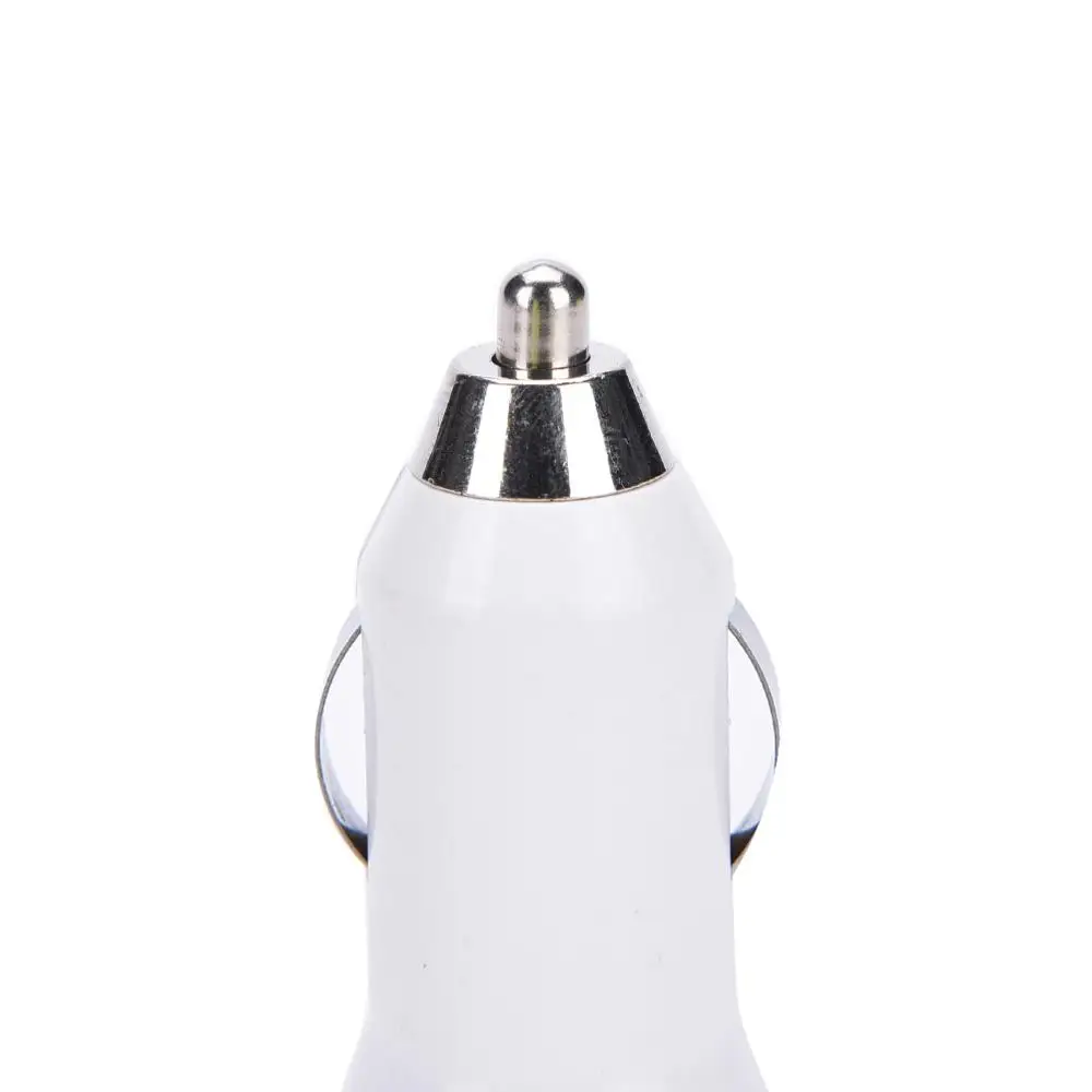 3 шт. автомобильное зарядное устройство в форме пули USB 5 В 1 порт| |