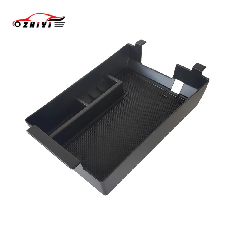 

Car storage finishing is suitable for BMW 3 series 2020 car central armrest storage box modified compartment storage box